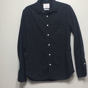 Long Sleeve Botton Down Shirt